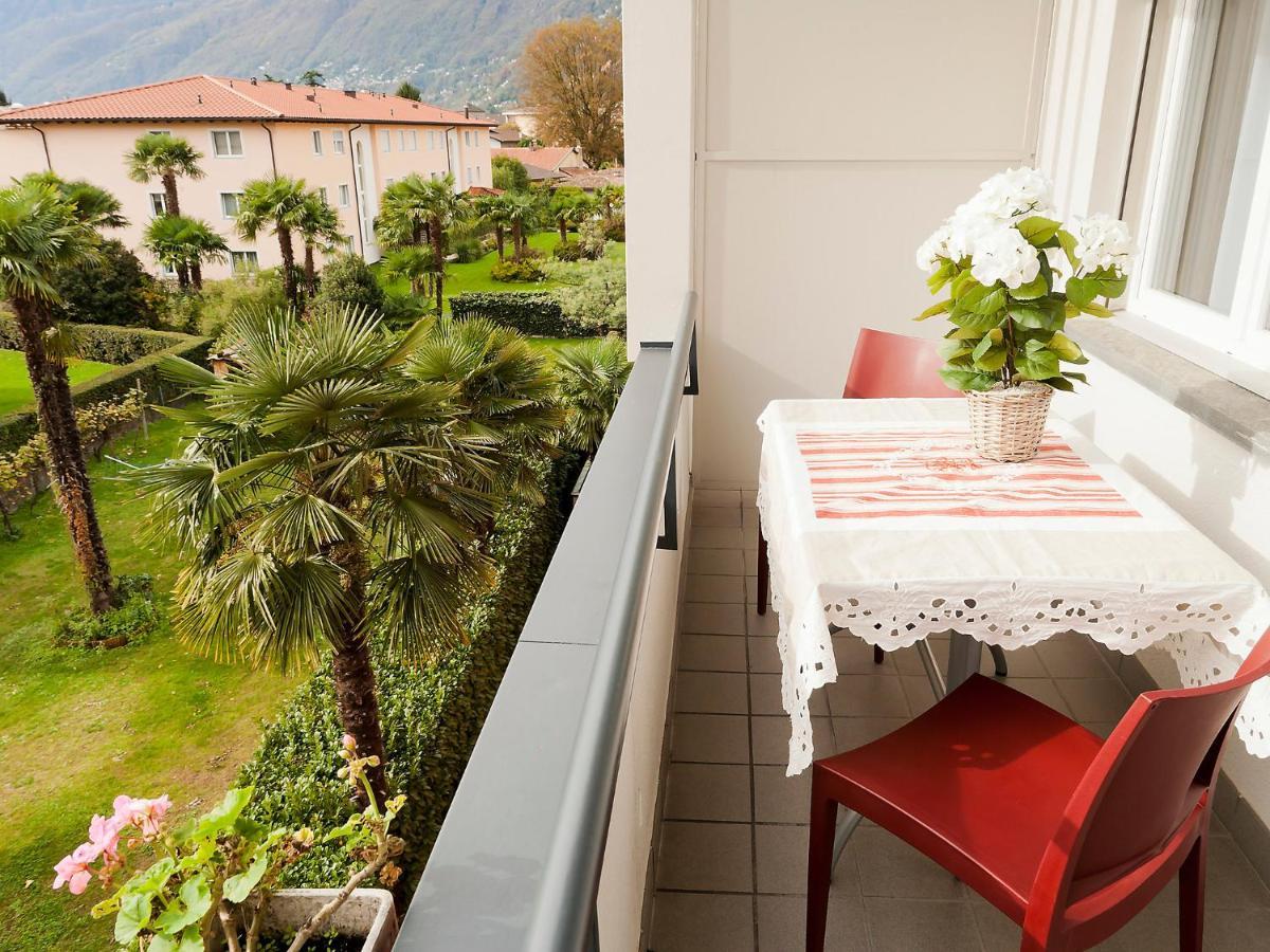 Apartment Junior Suite-8 By Interhome Ascona Eksteriør billede